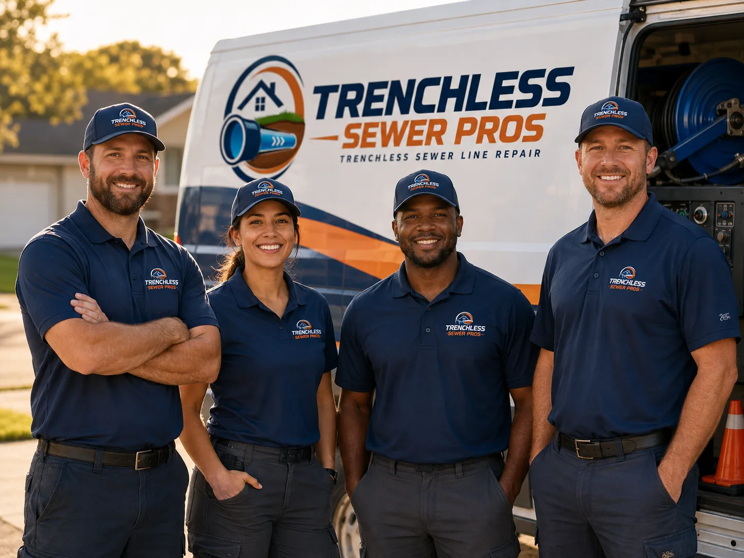 Trenchless Sewer Repair company in Dexter, GA